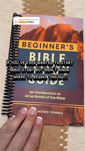 📖 Finally: A Bible Study Guide That Makes Learning the Bible Easy (For Beginners!) Ever felt overwhelmed trying to read the Bible alone? This Beginner’s Bible Study Guide is your answer—it breaks down all 66 books into simple, actionable steps, so you can grow your faith without confusion. Inside, you’ll find structured sections for scripture, observations, prayer requests, and life applications—plus, it’s made with eco-friendly paper that’s easy to write on (no ink bleeding!). Spiral binding l