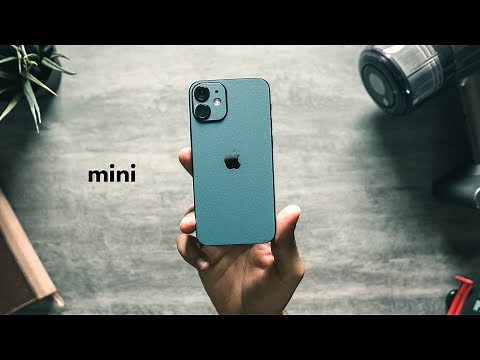 iPhone 12 Mini Camera Review: Best in Class!
