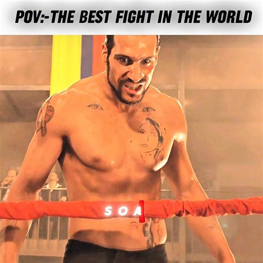 Best Fight In Undisputed Series ☠️ | Yuri Boyka Edit