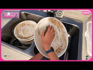 Woman Simulator Gameplay (Steam Next Fest)