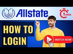 Allstate Login⏬👇: Allstate Insurance Login