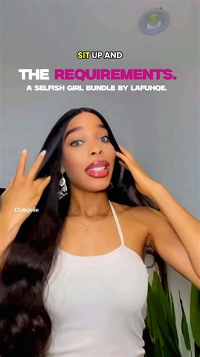 LAFUHQE on Instagram: "[Transcript Begins] The message has changed. Pause. The men have proven unworthy. Pause. Focus on you. Pause. The new message has been transmitted. [Transcript Ends]. 🎥 @ciatajolie"