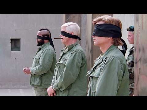 The A-Team Faces The Firing Squad | The A-Team