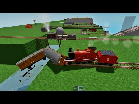 THOMAS THE TANK Crashes Surprises COMPILATION Thomas the Train 98 Accidents Will Happen