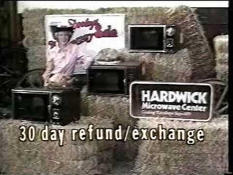 Dooley's Family Hardware Store 1981