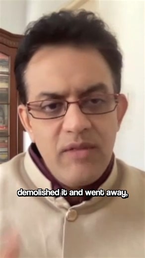 Amish Tripathi on Instagram: "What is the truth behind Gyanvapi & the Vishwanath ji temple? Join Amish in conversation with historian @vikramsampath as they explore history, faith, and facts behind one of India’s most significant spiritual & heritage sites. Full episode link in bio! - Admin #AuthorAmish #AmishTripathi #VikramSampath #Gyanvapi #vishwanathtemple #ImmortalIndia #history #facts #podcast #podcastshow"