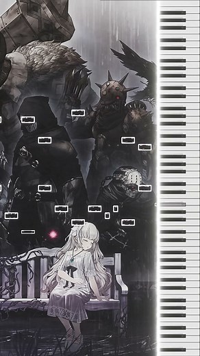 ENDER LILIES - Harmonious - Computer Music