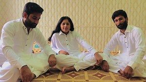 Meri traf sy Sb Doston ko Eid Mubarak 😘 | عدنان خان