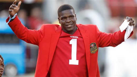 Former 49ers RB Frank Gore advances in Pro Football Hall of Fame process