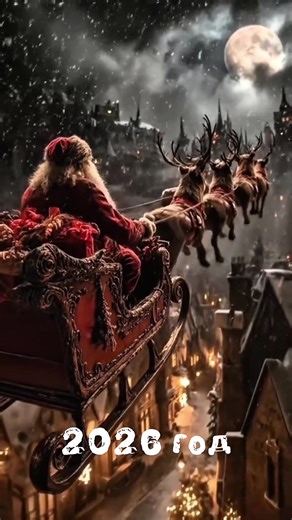 Новый год 2026: Дед Мороз, ёлка и салют! Смотрите, как Дед Мороз приходит к новогодней ёлке и запускает праздничный салют! Настоящее волшебство в кадре — без монтажа и спецэффектов. Погрузитесь в атмосферу праздника 2026 года. В этом видео: Появление Деда Мороза Мерцающая новогодняя ёлка Грандиозный салют в ночном небе Подписывайтесь, чтобы не пропустить новые праздничные ролики! #НовыйГод2026 #ДедМороз #НовогодняяЁлка #ПраздничныйСалют