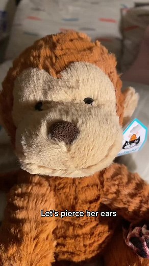 Piercing Jellycat's Ears: A Fun Matching Experience