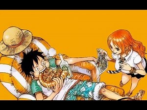 Luffy & Nami- Perfect