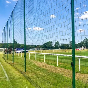 [Hot Item] Cheap Economical Soccer Cage Sports Field Soft Nets Football Training Field Rope Nets