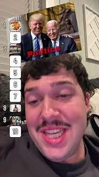 Ranking gooning that makes me happy