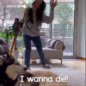 Do your pets like it when you sing? | Try Not to Laugh