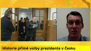 Historie přímé volby prezidenta v ČR - ČT edu - Česká televize
