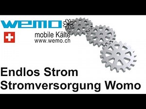 Perpetuummobileschaltung NVS Netzvorrangschaltung Boot und Wohnmobil Test Bericht Erfahrung