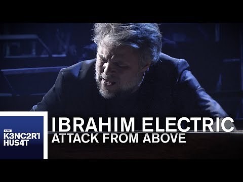 Ibrahim Electric, P8 Jazz Alive LIVE