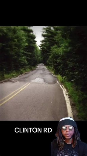 Clinton Rd #paranormal #urbanlegend #scary #haunted