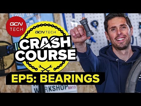 Getting Your Bearings On Bearings | GCN Tech Crash Course Ep.5