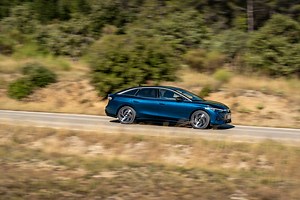 2025 Volkswagen ID.7 Single-Motor: Coolly Capable