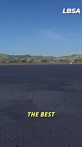 Why Did LA Dump 96 Million Balls In This Lake? #lifeboatscienceacademy #knowledge #scifi #science #sciencefacts | Life Boat Science Academy