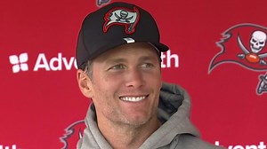 Tom Brady talks about where Bucs can improve in 2021