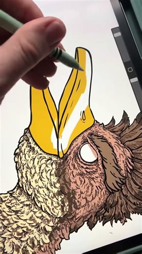 Drawing realistic Pokemon, Christmas edition #christmas #realisticpokemon #christmasart #farfetchd