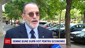 92K views · 2.2K reactions | Economia în stare gravă a României, înviorată de victoria lui Nicușor Dan | StirileProTV | Facebook