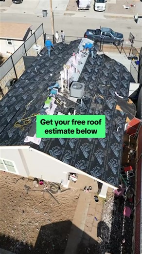 Tap below to get a new roof or a full roof replacement for just $5997 free roof estimate! | ProjectHaven.com | Facebook