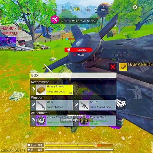 Quick Strike Flex 💪🏻 #codm