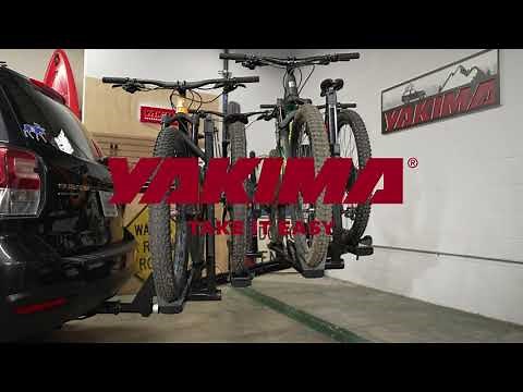 Yakima StageTwo +Two (2021-2024) Installation