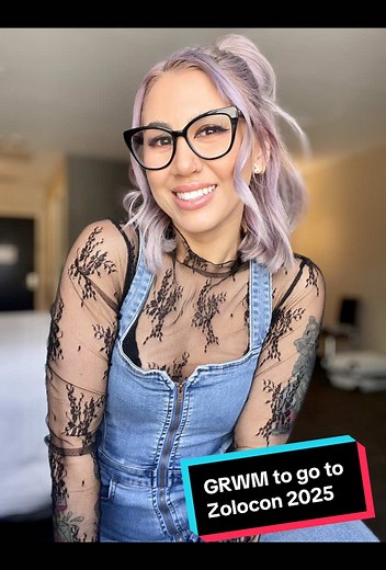 Getting Ready for Zolocon 2025: Makeup and Style Tips