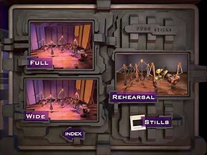 Animusic 2 - Pogo Sticks (Menu)