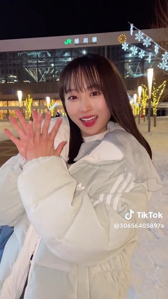 旭川駅、昔通ってたな〜 #北海道 #旭川 #00 #おすすめ #おすすめにのりたい #foryou #fyp