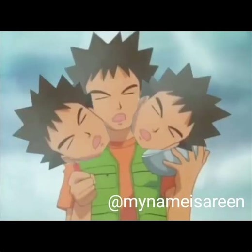 ytp: Brock brought his ym thguorB #pokemon #ytp