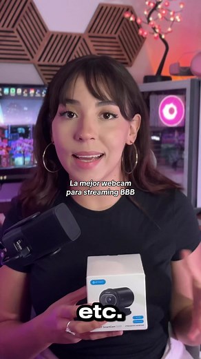 La mejor webcam para streaming: Comparativa eMeet vs Logitech