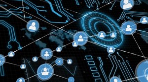 Animation Data Processing Network Connections Over Stock Footage Video (100% Royalty-free) 1099207563 | Shutterstock