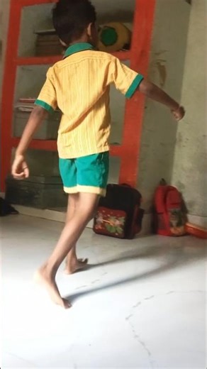 child funny modeling #shorts