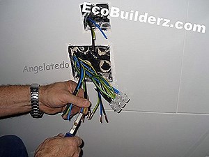 Cómo conectar una luz de piscina con GFCI - 2026 | Es.EcoBuilderz.com