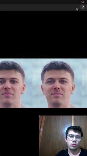 Face aging with StyleGAN #shorts #AI #StyleGAN #aging