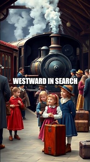 The Orphan Train Movement