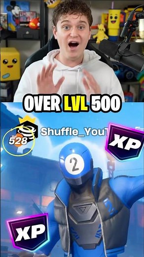 BEST XP Map to Unlock LEVEL 500!