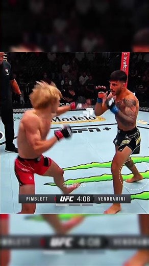 Paddy Pimblett’s Terrible Defense ❌ #ufc