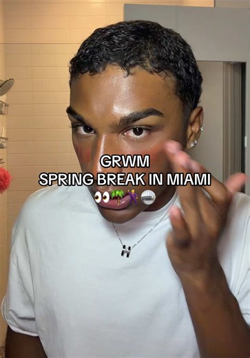Spring Break in Miami: Get Ready with Me!
