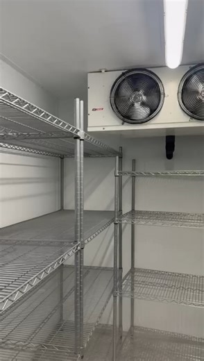 Step inside our latest project! 👉 Custom Walk-in Freezer & Chiller System We’re proud to share the successful design, installation and commissioning of a custom walk-in freezer and chiller system for a new client, a 200-acre community-owned farm on the edge of the Ashdown Forest near Sharpthorne. From detailed planning and thermal design to installation and final performance testing, we ensured: ✅ Precise temperature control ✅ Energy-efficient operation ✅ Long-term reliability A great example o