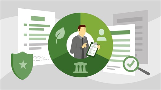 CDP (formerly the Carbon Disclosure Project) - ESG Disclosures and Compliance Video Tutorial | LinkedIn Learning, formerly Lynda.com