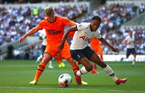 Kyle Walker-Peters has most to gain at Tottenham, and most to lose