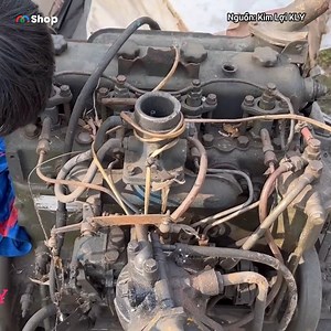 275K views · 1.9K reactions | Lộc sửa máy xe tăng Mỹ chạy ra cả lửa pô Nguồn: Kim Lợi KLy Bản quyền được bảo vệ và quản lý bởi MCV Network #MCVNetwork #MCVGroup #MCVMedia #kimloikly #netbiz #SpeedCouple #Viber #MCNYoutube #SC | Ông mai hẹn hò | Facebook