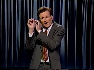 Late Night monologue November 2, 1993